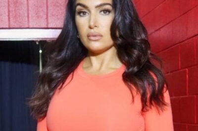Molly Qerim Had Fans Drooling Over Her Latest Jaw-Dropping Moment – VIDEO