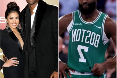 BREAKING: Vanessa Bryant Breaks Her Silence Pregnancy With Involving 27-Year-Old Pro Basketball Player