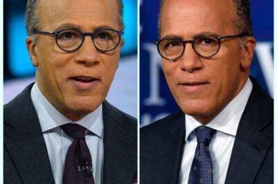BREAKINGNEWS Lester Holt Delivers HEARTFELT Sign-Off as He Departs NBC Nightly News After a Decade
