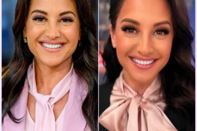 Fox News In TURMOIL After Emily Compagno’s CONTROVERSIAL Revelation Sends SHOCKWAVES – The SECRET She Hid Could DESTROY Her IMAGE Forever
