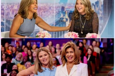 Why Has Finding Hoda Kotb’s TODAY Show Replacement Been A SHOCKINGLY DIFFICULT Quest? Jenna Bush Hager Finally REVEALS The Hidden Reason That Everyone Is DYING To Uncover
