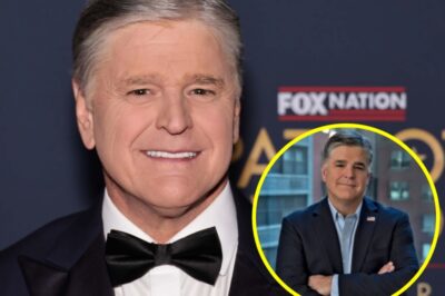 BREAKING NEWS – Veteran Fox News host Sean Hannity makes a Sh0cking TV statement – His Future Plans stun audiences!