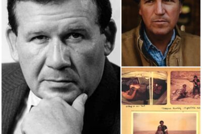 UNBELIEVABLE: Former Fox News host Tucker Carlson reveals the “CHILLING WAY” his late father taught him as a Child!