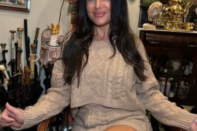 PICS: Molly Qerim Leaves Fans Gasping With Tight See‑Through Dress on ‘First Take’ and Everyone’s Calling It Her Hottest Look Yet