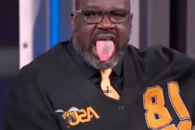 PHOTOS: Shaquille O’Neal Spotted On Romantic Beach Trip With 21-Year-Old Girlfriend & Fans Can’t Believe Their Eyes