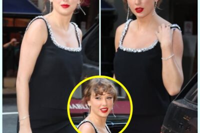 SPARKS FLY Taylor Swift TURNS HEADS With JAW-DROPPING Public Look That Has Fans UNITED In Saying The EXACT SAME THING Online