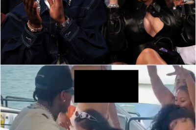 Video Leaks From Stefon Diggs’ Wild Bɪkɪni-Filled Boat Party As He Sm𝙖cks Cardi B’s B𝙖ckside While She Grinds On Another Fem𝙖le