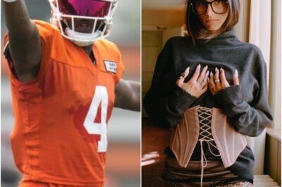 VIDEO: PRIVAT3 Clip Of Ad**t Film Star Mia Khalifa And Deshaun Watson Leaks Online And The Internet Is Absolutely Losing It