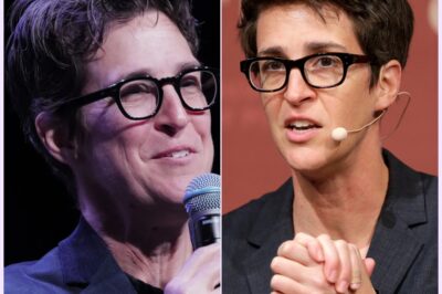 BREAKINGNEWS: Rachel Maddow DEFIES MSNBC Pressures—Her SILENT Move Behind-The-Scenes TRIGGERS A STIRRING UPRISING That’s CHANGING The Network In WAYS Viewers Never Expected