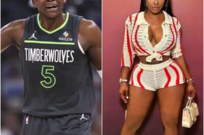 LEAKED TEXTS: Anthony Edwards’ Shocking Messages To Ex About Skipping Protection Go Viral & Fans Can’t Believe It