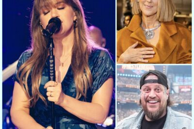 MORE THAN A SHOW The Kelly Clarkson EFFECT Has STARS Like Celine Dion And Jelly Roll REACTING In Ways NO ONE EXPECTED
