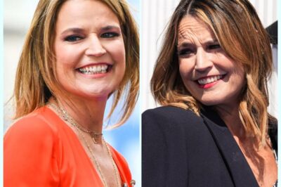 Where Did She: GO Savannah Guthrie BREAKS SILENCE On Her ABSENCE From The Today Show And The PRIVATE REASON That Left Viewers Asking QUESTIONS