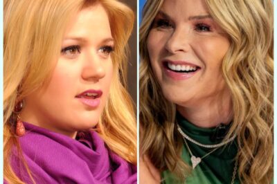 SH0CKING CONFESSION! Kelly Clarkson REVEALS ‘CRUEL’ COMMENTS That LEFT Jenna Bush Hager SPEECHLESS – You WON’T BELIEVE Who Said WHAT!