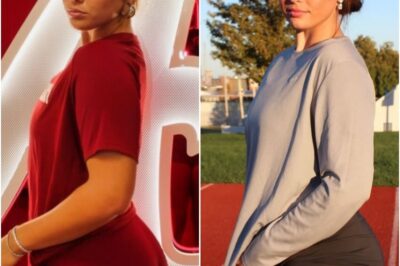 PHOTOS: Alabama Track Star Chandler Hayden, Dubbed The ‘New Olivia Dunne’ Has Fans Going Crazy Over Release Of Her Exclusive Content Site