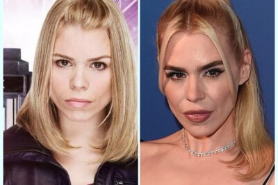 SH0CKING TWIST Billie Piper STUNS Fans by Returning as New Doctor in ‘The Reality War’ Finale, Leaving Whovians in DISBELIEF Over Unprecedented Regeneration