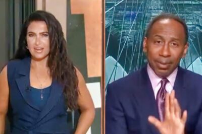 VIDEO: Stephen A Smith Teases Massive Announcement That Has NBA Fans Fearing The Worst