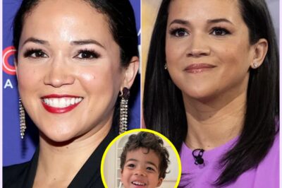 EXCLUSIVE: Laura Jarrett Is Honest with Her Kids About Her Career: ‘I Actually Enjoy Work, and That’s Okay’