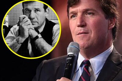 SAD NEWS across America: Former Fox News host Tucker Carlson announces the Passing of his father Richard “Dick” Carlson, 84 – After 6 Weeks battling illness!