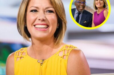 SHOCK AND CHEERS As Dylan Dreyer Caught Off Guard By TODAY Team’s LOUD REACTION To PERSONAL News She Kept Under Wraps