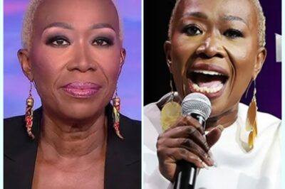 DID THEY GO TOO FAR Joy Reid HINTS Her MSNBC Exit May Be Linked To R@CE