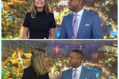 ‘VIEWERS LEFT CONFUSED’ Today Show Team Suddenly Moves Location Without WARNING As Craig Melvin Makes An EMOTIONAL Vow That Leaves Fans GUESSING