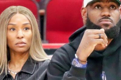 Savannah James Delivers Perfect Response to Wild Rumor That LeBron Is Sl33ping With His Teammate’s Mom and It Is Going Viral Fast