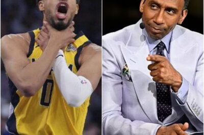 NBA Fans Rally Behind Stephen A. Smith’s Bold Take On Tyrese Haliburton’s “Superstar” Status After Winning Big For Pacers This Season