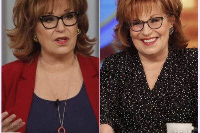 EXCLUSIVEJoy Behar’s FINAL FAREWELL To The View CONFIRMED – What She’s Planning For Her LAST EPISODE Has LEFT Co-Hosts And Fans In TOTAL SHOCK