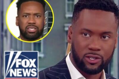 “What the H3ck just Happened?” – Unexpected On-Air Incident Sh0cks Fox News Host Lawrence Jones, Who Quickly Apologizes to viewers!