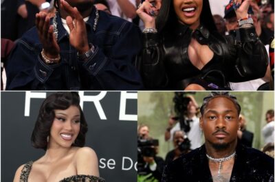 Cardi B Seen Twerk!ng & Sh0wing Maj0r Che3ks With Stefon Diggs In New Set Of Photos & Videos That Have Surfaced Following Their W!ld M!ami B0at Party