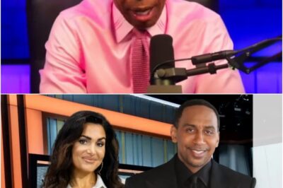 VIDEO: Stephen A Smith Reveals Life-Changing Moment That Prevented Him From Getting Intimate With Women