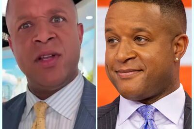 SH0CKING REVEAL! Craig Melvin’s PRIVATE COMMENTS EXPOSED by Co-Host – His REACTION on LIVE TV Is UNMISSABLE