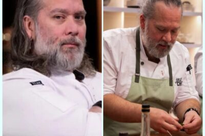 The UNFORGETTABLE TWISTS That FLIPPED Chef Ronny’s Fate Forever – What REALLY Happened Behind The Scenes On Yes, Chef Will Leave You STUNNED