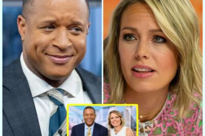 GASPS IN STUDIO As Craig Melvin STUNS Dylan Dreyer With DEEPLY PERSONAL Question That Leaves Her UTTERLY SPEECHLESS On Air