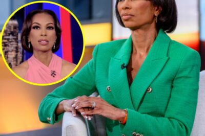 BREAKING NEWS: Fox News anchor Harris Faulkner made a Serious Mistake with a False Announcement affecting the President – Fox News has Officially responded!