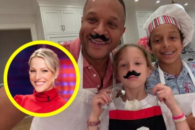 FAMILY LOVE! Craig Melvin And Kids CREATE EMOTIONAL Mother’s Day MOMENT For Wife Lindsay That Fans Say Was TOO BEAUTIFUL TO HANDLE