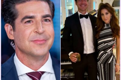 BREAKING NEWS: New Jesse Watters Picture With Wife Hides A DISTURBING DETAIL In The Background—And Once You See It, You Can’t UNSEE It