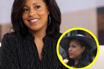 What Sheinelle Jones Has REALLY Been Doing Since Husband Uche Ojeh Died — Her CANDID Story On TODAY Reveals A STRONG New Path You Won’t Believe