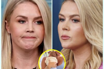 HEARTBREAKING MOMENT Karoline Leavitt STRUGGLES To Speak As She Shares DEVASTATING NEWS Concerning Her Newborn Son