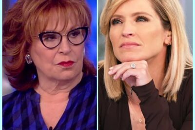 BETRAYAL ON THE VIEW: Sara Haines Says She’ll “Never Trust” Joy Behar Again After Shocking Secret Reveal! The View just delivered its most jaw-dropping betrayal yet. Sara Haines is speaking out, revealing she can “never trust” Joy Behar again after Joy dropped a bombshell secret on live TV—one Sara desperately wanted to keep private. The shocking on-air revelation left Sara blindsided and furious, and now, the co-hosts’ once-solid friendship may be shattered for good. What was the secret Joy exposed, and how did Sara react behind the scenes? Sources say the fallout is just beginning, and the drama is far from over. Viewers are left wondering: Can their relationship ever recover, or is this the end of an era on daytime TV?