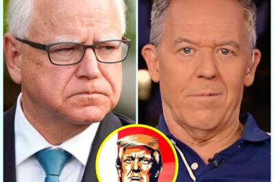 EXPLOSIVE TV MOMENT As Greg Gutfeld UNLEASHES FURY On ‘WEIRD OLDER GUY’ Tim Walz After SH0CKING CALL To BULLY TRU3P Sparks OUTRAGE On Live Broadcast