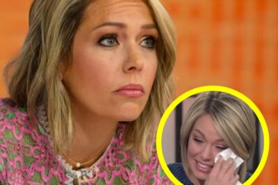 EVERY PARENT’S WORST NIGHTMARE Dylan Dreyer EXPERIENCES SHEER PANIC During CHAOTIC New York Trip With Young Son As A MOMENT OF TERROR Unfolds Unexpectedly