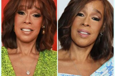 AFTER MONTHS OF UNCERTAINTY Gayle King CONFIRMS Return to CBS Amid Network Turmoil and ‘BL00DBATH’ Layoffs