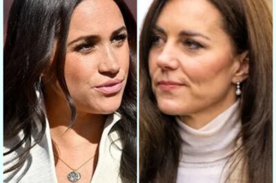 The UNTOLD Story Behind Meghan And Kate’s INFAMOUS Argument That Allegedly TORE The R0YAL FAMILY APART Piece By Piece
