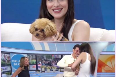 BREAKINGNEWS Orlando Bloom’s Dog Causes TOTAL CHAOS Live on TODAY as Dakota Johnson Jumps In With UNEXPECTED Move That STUNS Everyone Watching
