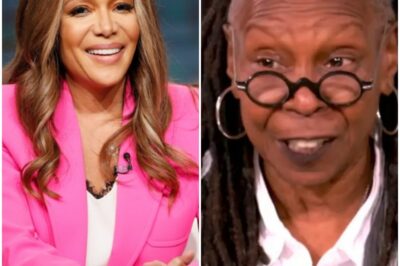 ‘OMG — THIS WAS SO UNCOMFORTABLE TO WATCH’ Whoopi Goldberg Refuses To Answer Sunny Hostin’s Bold Question During RA:UNCHY ‘VIEW’ Segment