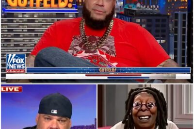 ‘I CAME HERE FOR FACTS, NOT FEELINGS’ Tyrus SHUTS DOWN The View’s Race Rhetoric In BRUTAL Showdown!