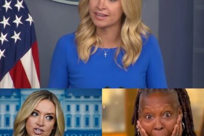 VIEW BOMBSHELL: ‘It’s time to educate Whoopi Goldberg’  Kayleigh McEnany Stuns America by Calling Out Whoopi Goldberg LIVE on TV—What Drove the Former Press Secretary to Publicly Challenge the Iconic Host? In a Jaw-Dropping Segment, McEnany Ignites a Media Firestorm—Insiders Reveal the Shocking Truth Behind the Showdown and What’s Next for ‘The View’