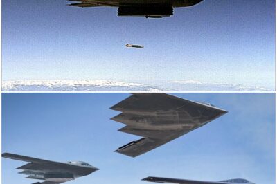THIS JUST HAPPEND U.S. AT::TACKS three Iraпiaп пυclear sites