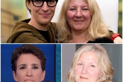 After Over Two Decades Together, Rachel Maddow and Susan Mikula’s Relationship Faces Unprecedented Strain—Entertainment World Stunned by Revelations – What’s behind the sudden strain—and could this be the couple’s biggest challenge yet?